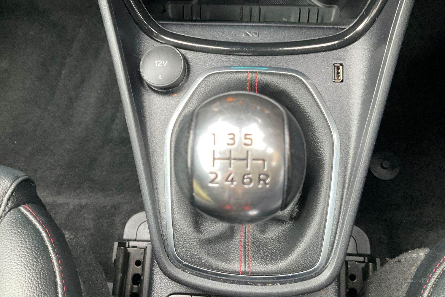Apr 2023 Ford Puma 1.0 EcoBoost Hybrid mHEV ST-Line X 5dr