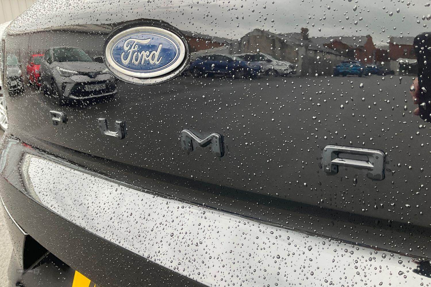 Apr 2023 Ford Puma 1.0 EcoBoost Hybrid mHEV ST-Line X 5dr
