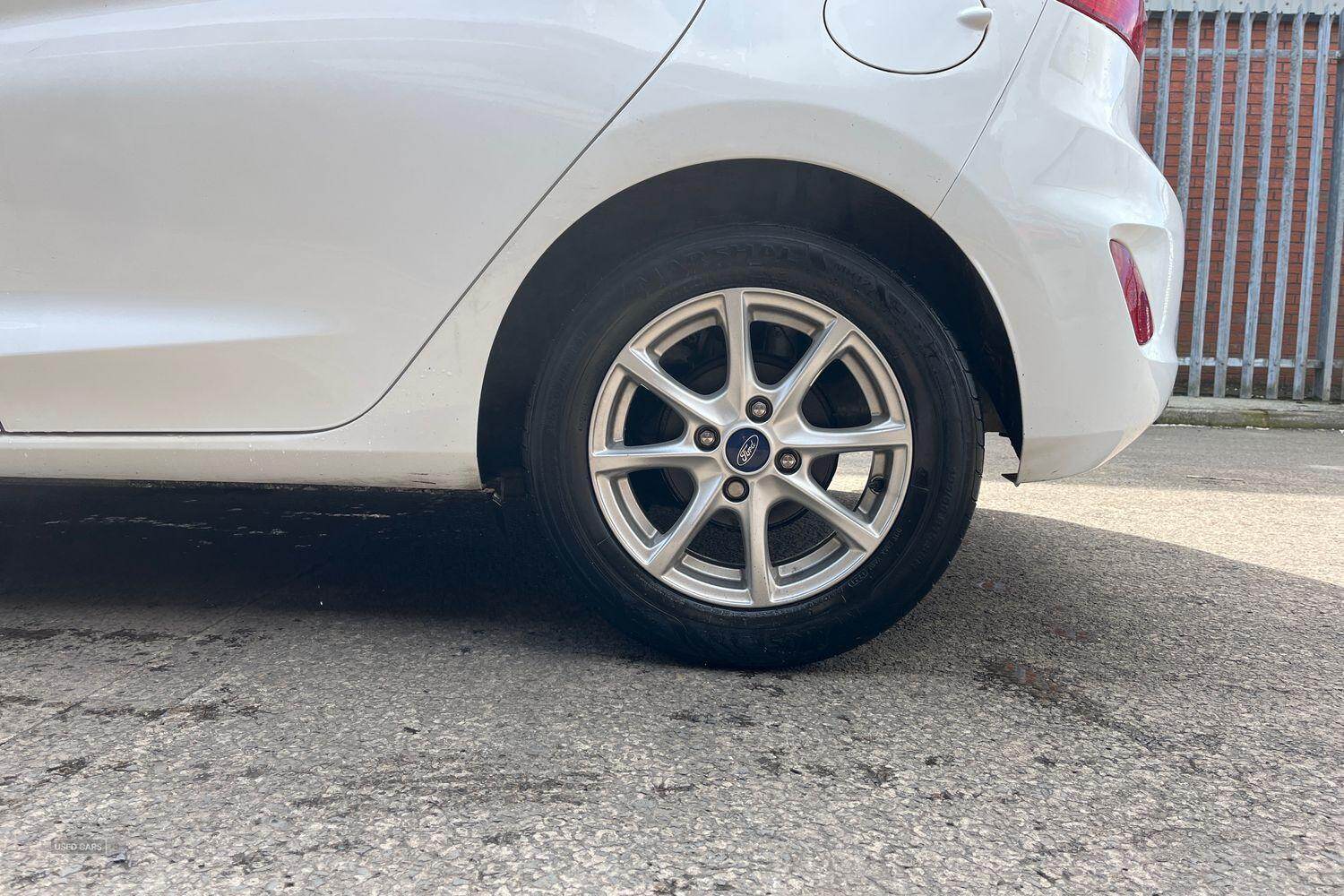 Jun 2018 Ford Fiesta 1.0 EcoBoost Zetec 5dr
