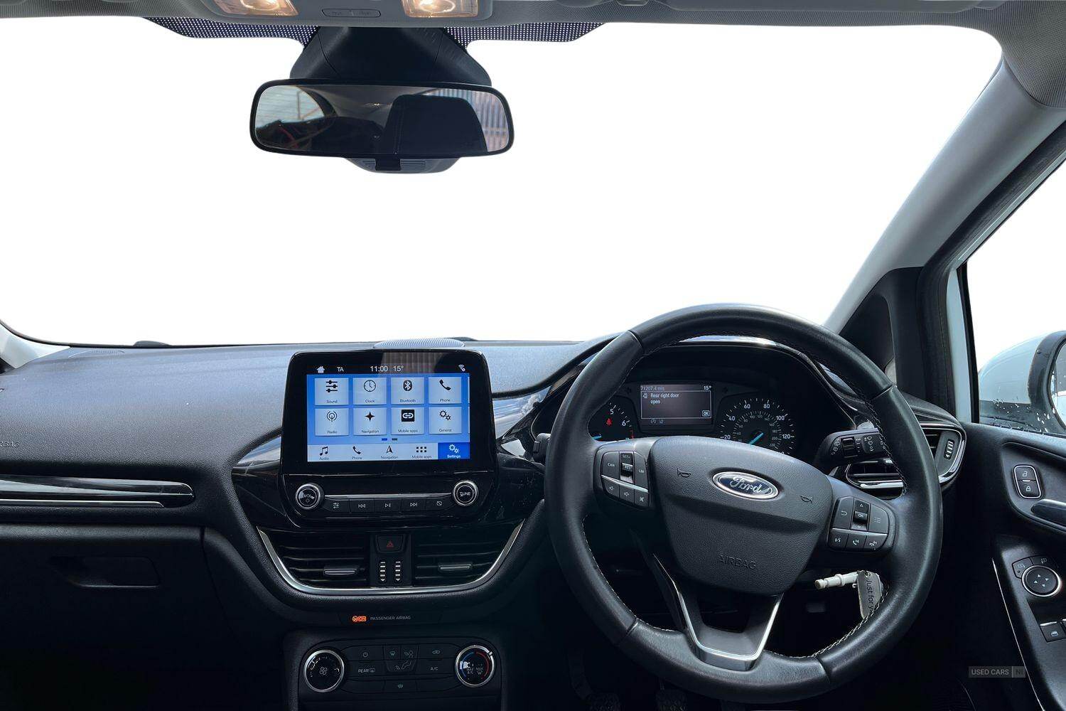 Jun 2018 Ford Fiesta 1.0 EcoBoost Zetec 5dr