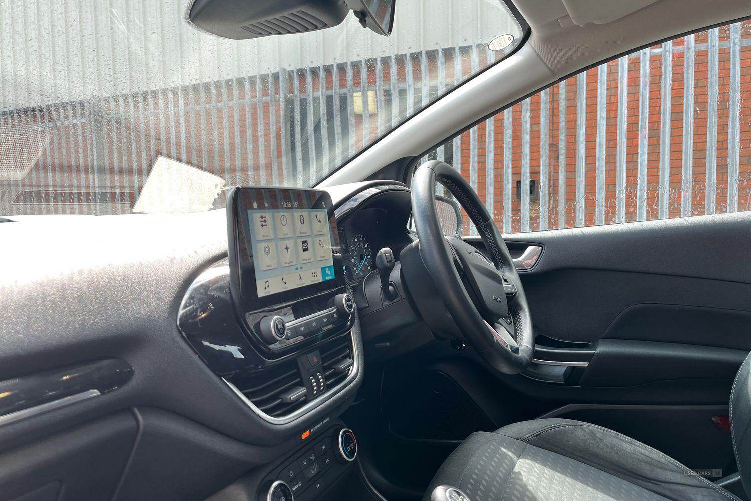 Jun 2018 Ford Fiesta 1.0 EcoBoost Zetec 5dr