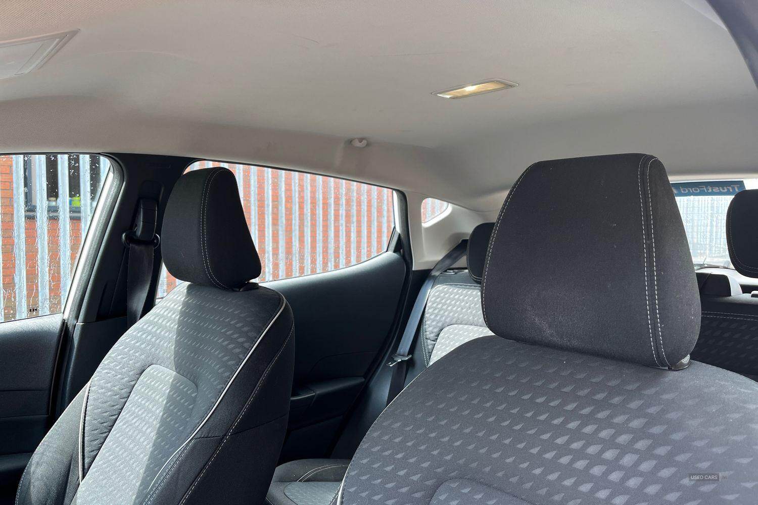 Jun 2018 Ford Fiesta 1.0 EcoBoost Zetec 5dr