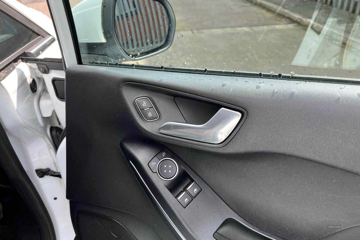 Jun 2018 Ford Fiesta 1.0 EcoBoost Zetec 5dr