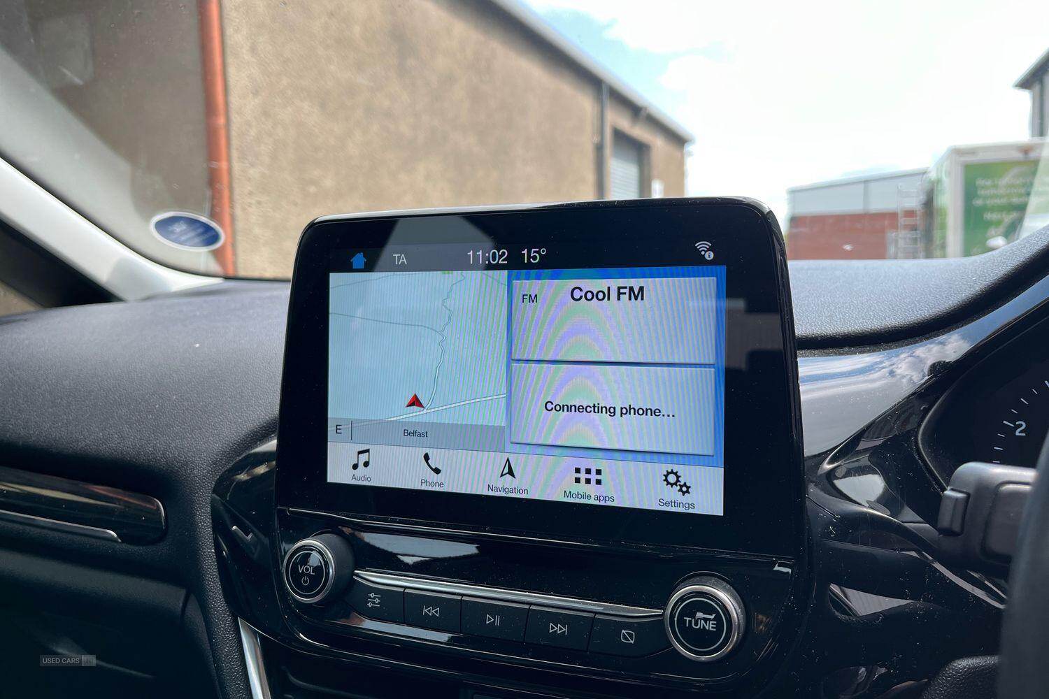 Jun 2018 Ford Fiesta 1.0 EcoBoost Zetec 5dr