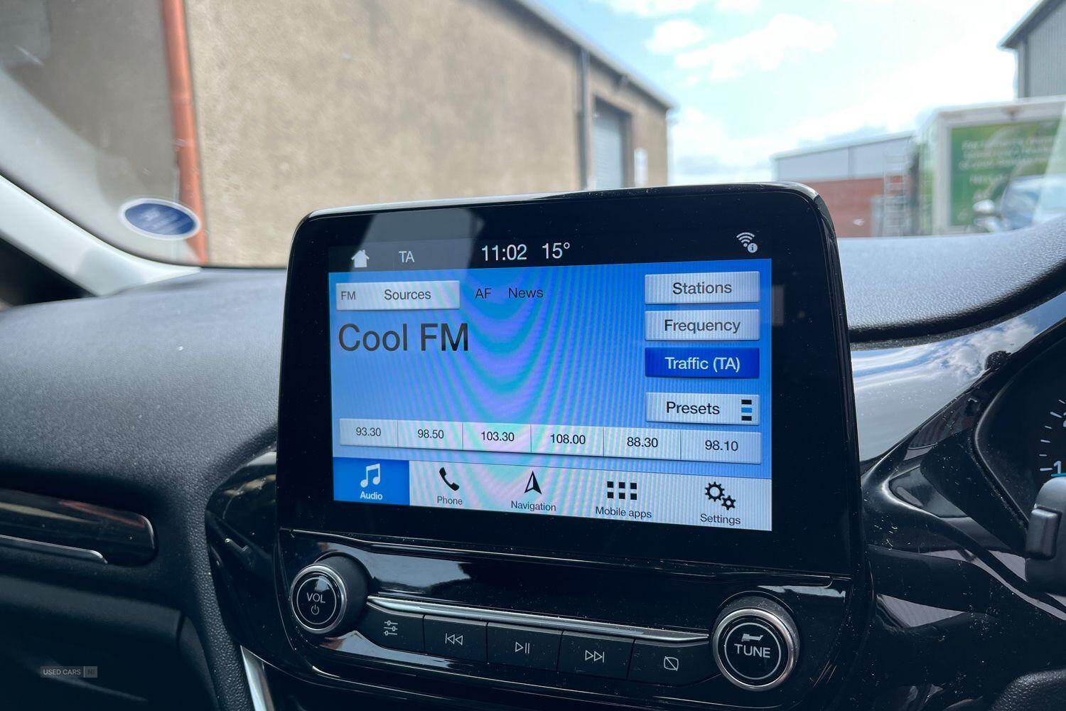 Jun 2018 Ford Fiesta 1.0 EcoBoost Zetec 5dr