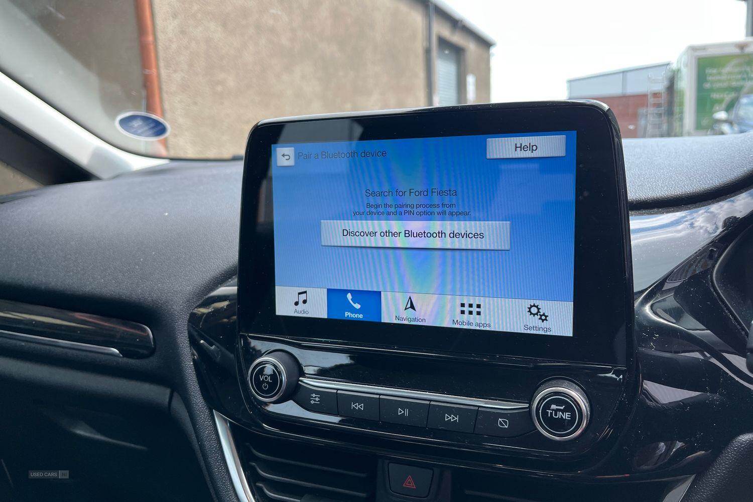 Jun 2018 Ford Fiesta 1.0 EcoBoost Zetec 5dr