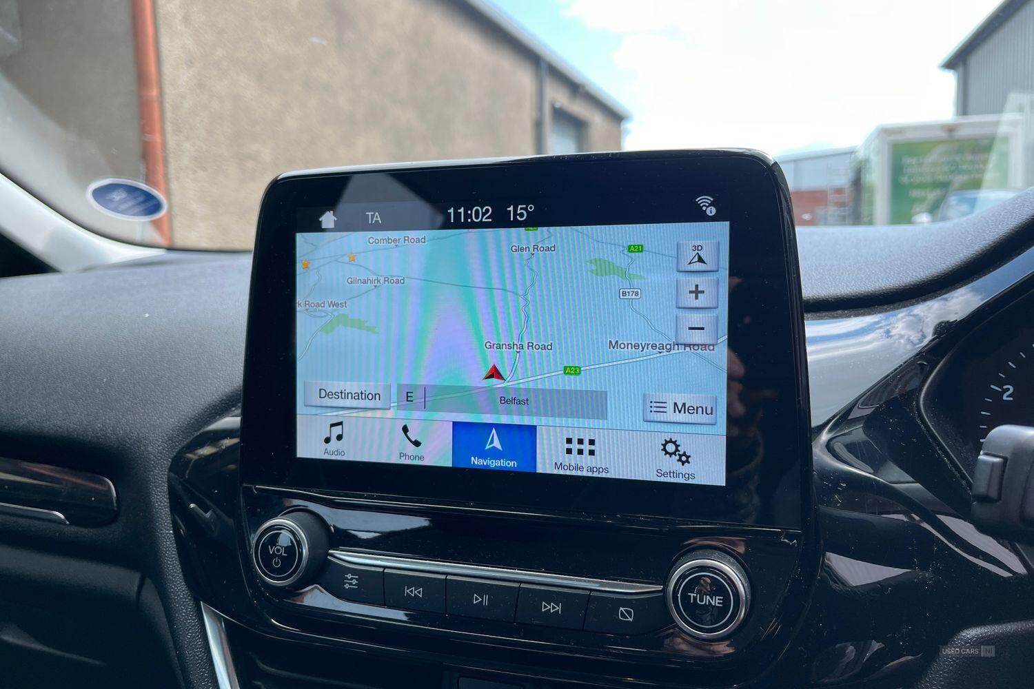 Jun 2018 Ford Fiesta 1.0 EcoBoost Zetec 5dr