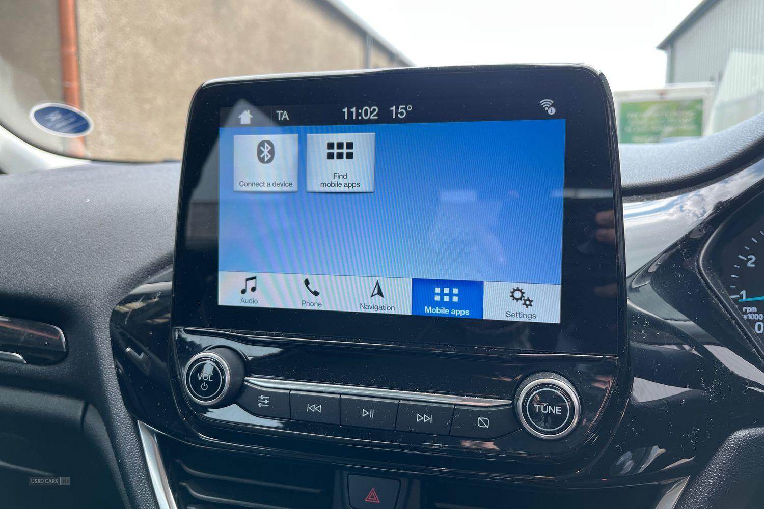 Jun 2018 Ford Fiesta 1.0 EcoBoost Zetec 5dr