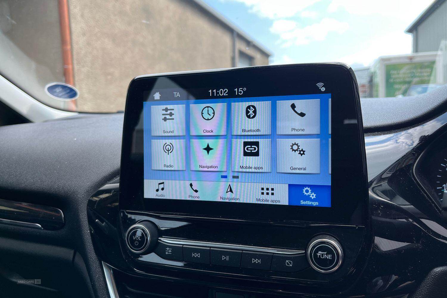 Jun 2018 Ford Fiesta 1.0 EcoBoost Zetec 5dr