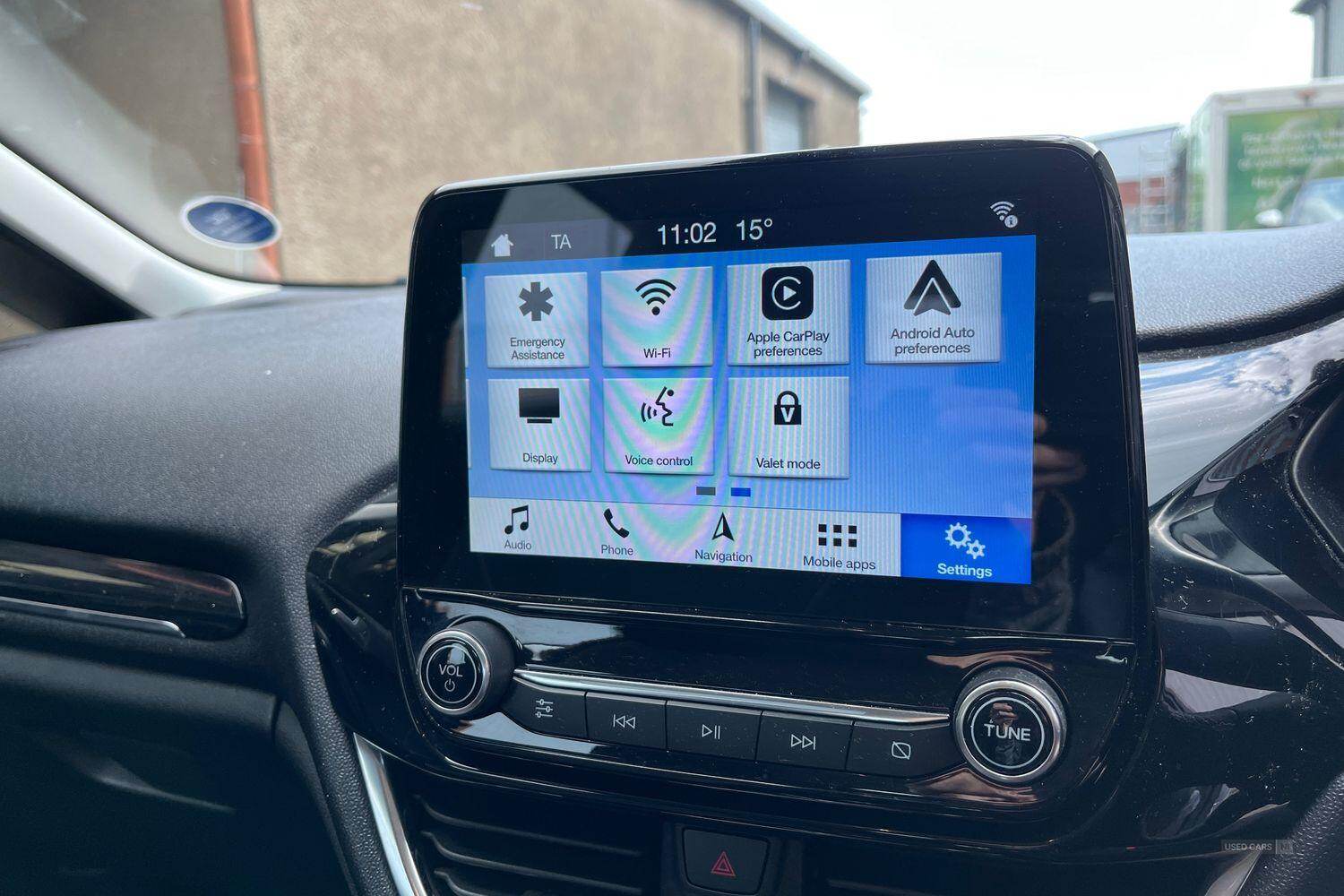 Jun 2018 Ford Fiesta 1.0 EcoBoost Zetec 5dr