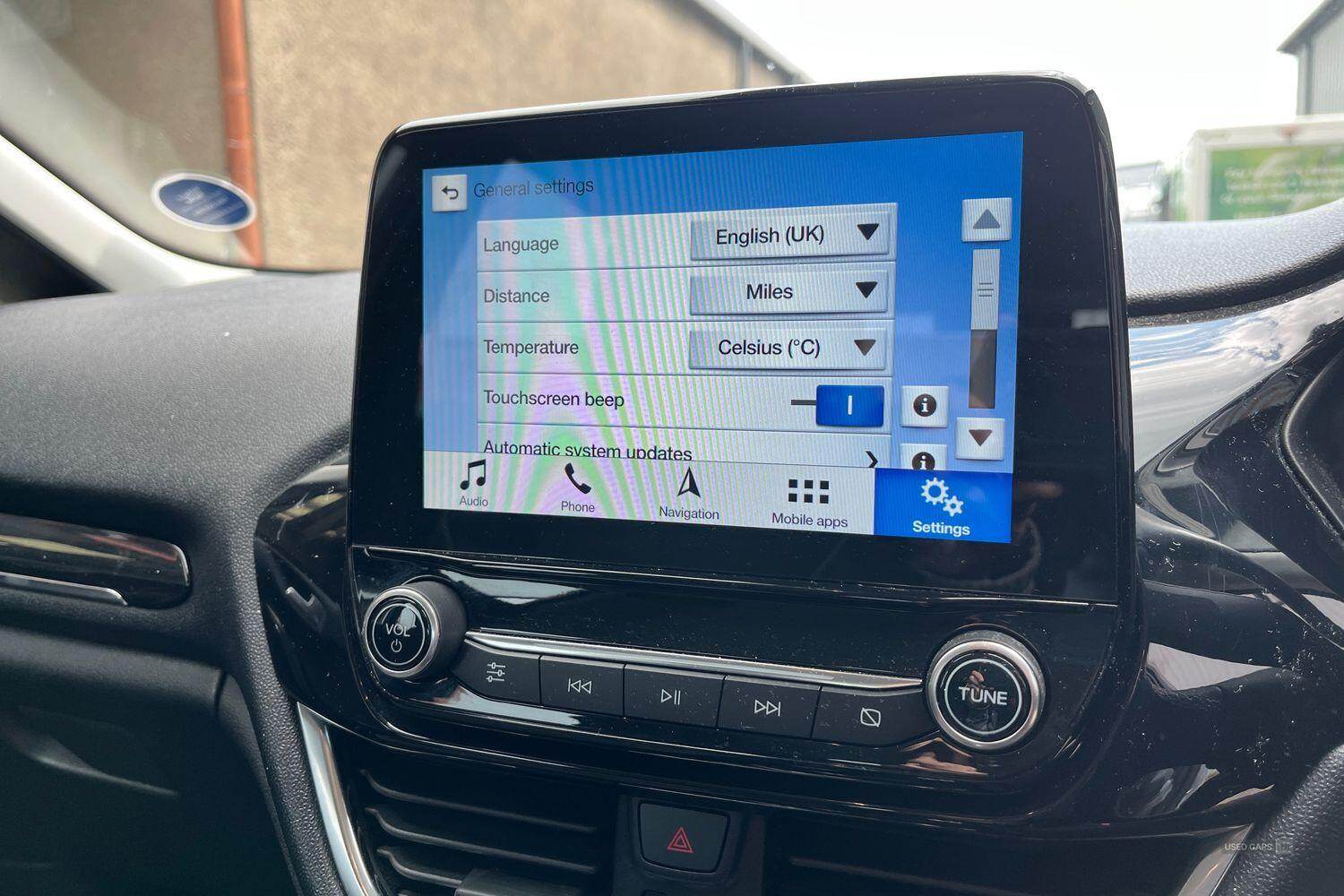 Jun 2018 Ford Fiesta 1.0 EcoBoost Zetec 5dr