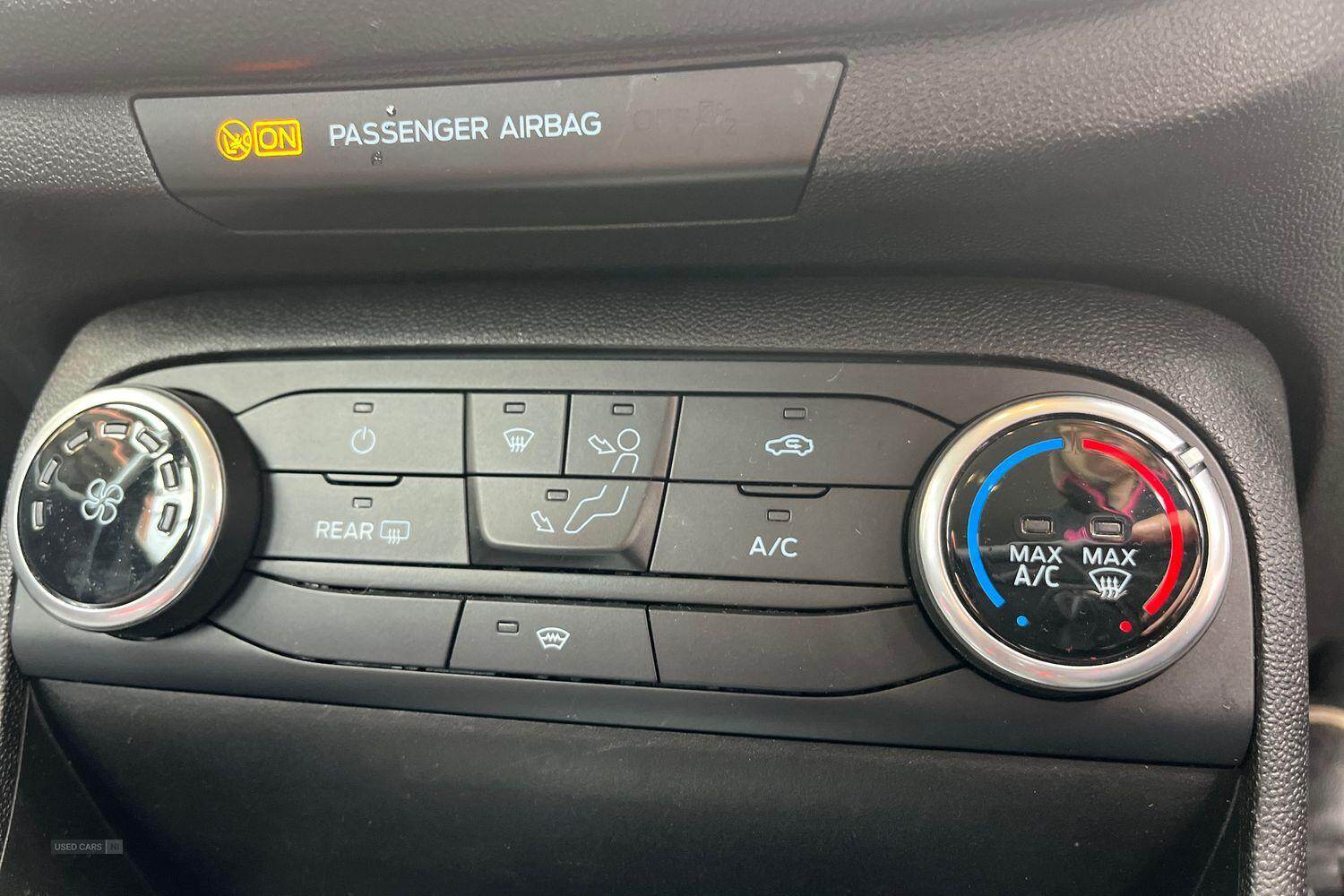 Jun 2018 Ford Fiesta 1.0 EcoBoost Zetec 5dr