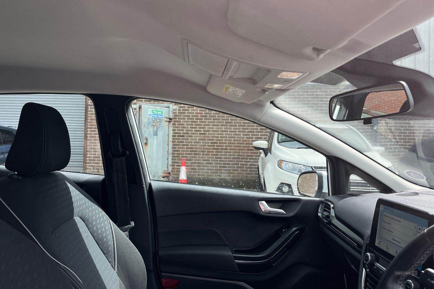 Jun 2018 Ford Fiesta 1.0 EcoBoost Zetec 5dr