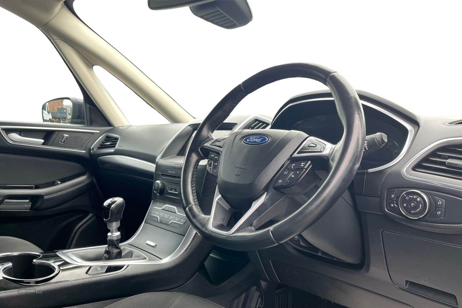 Jan 2021 Ford Galaxy 2.0 EcoBlue 150 Titanium 5dr