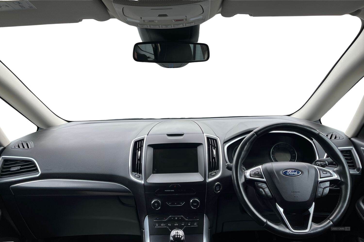Jan 2021 Ford Galaxy 2.0 EcoBlue 150 Titanium 5dr