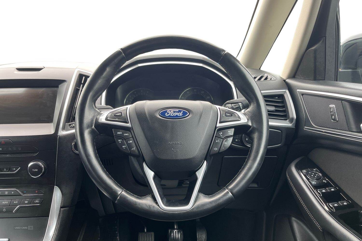Jan 2021 Ford Galaxy 2.0 EcoBlue 150 Titanium 5dr