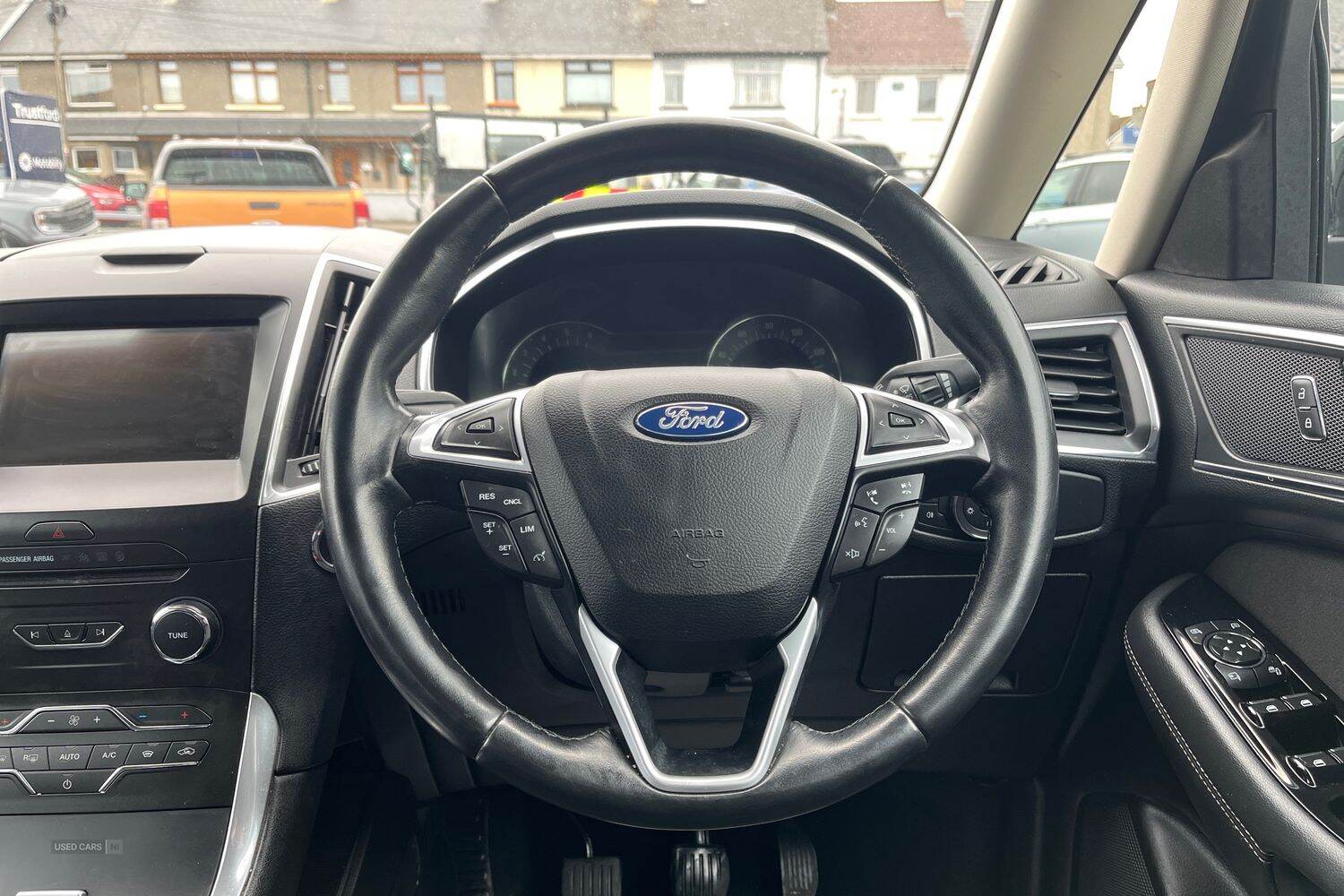 Jan 2021 Ford Galaxy 2.0 EcoBlue 150 Titanium 5dr