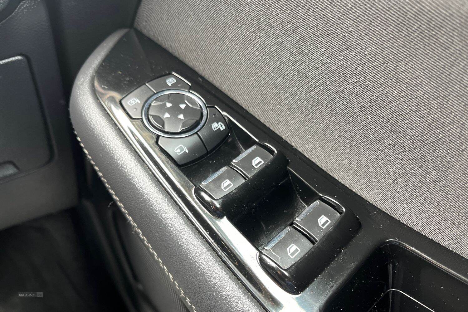 Jan 2021 Ford Galaxy 2.0 EcoBlue 150 Titanium 5dr