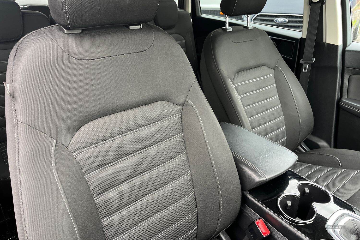Jan 2021 Ford Galaxy 2.0 EcoBlue 150 Titanium 5dr