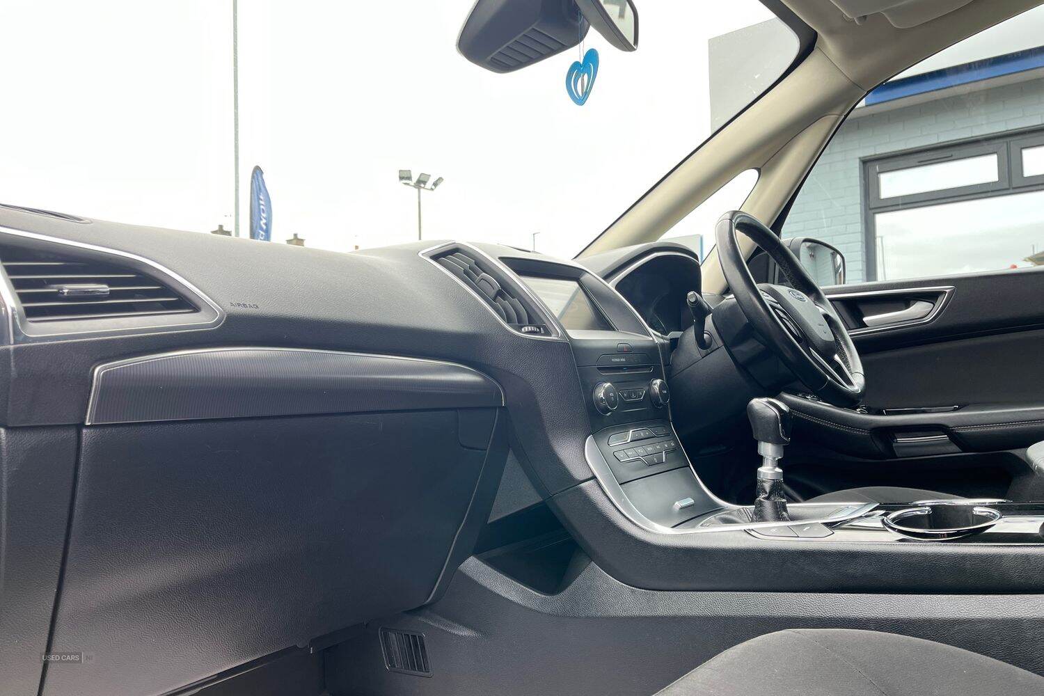 Jan 2021 Ford Galaxy 2.0 EcoBlue 150 Titanium 5dr