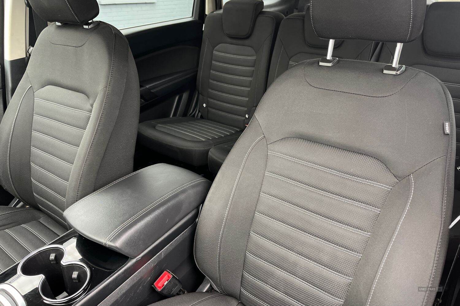 Jan 2021 Ford Galaxy 2.0 EcoBlue 150 Titanium 5dr