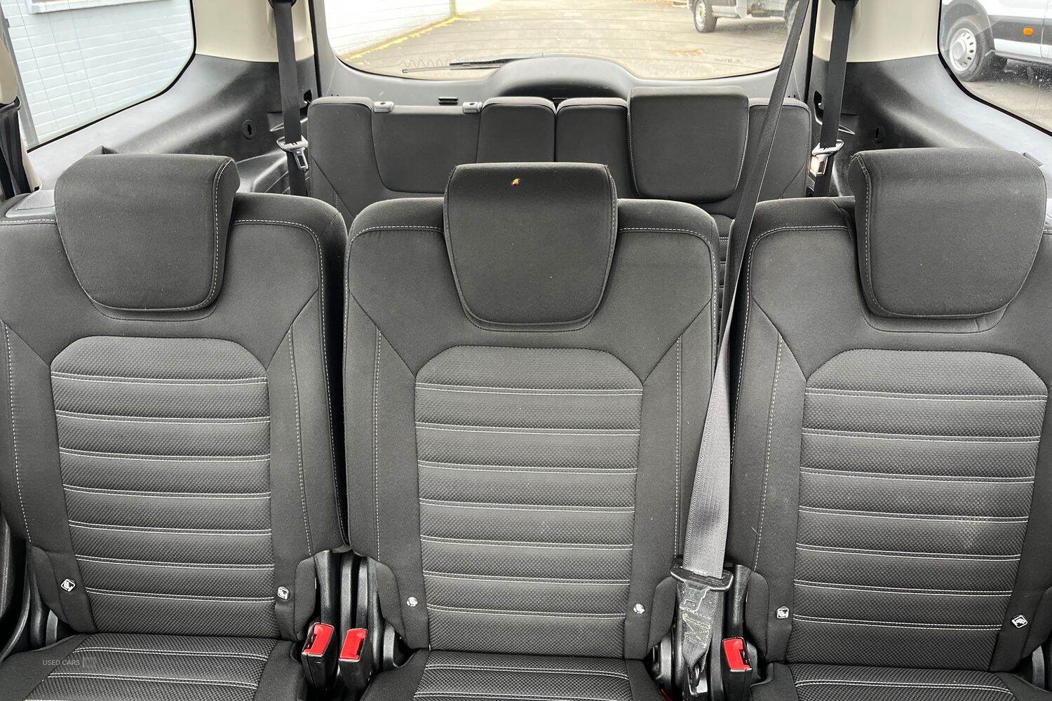 Jan 2021 Ford Galaxy 2.0 EcoBlue 150 Titanium 5dr
