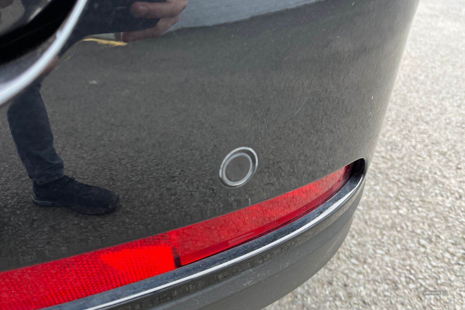 Jan 2021 Ford Galaxy 2.0 EcoBlue 150 Titanium 5dr