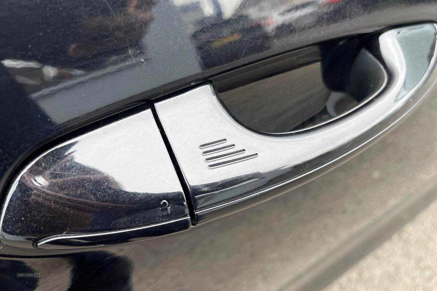 Jan 2021 Ford Galaxy 2.0 EcoBlue 150 Titanium 5dr