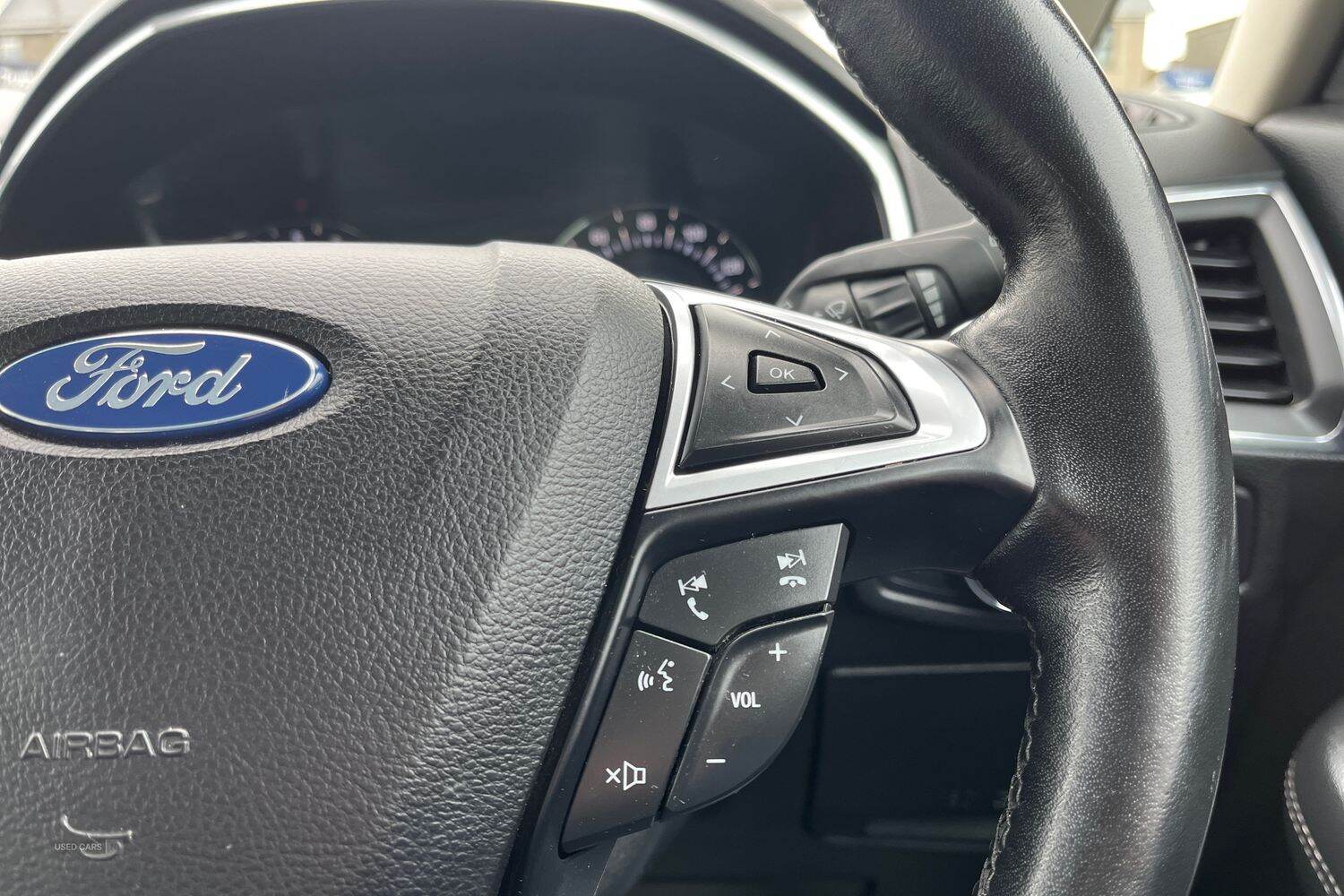 Jan 2021 Ford Galaxy 2.0 EcoBlue 150 Titanium 5dr