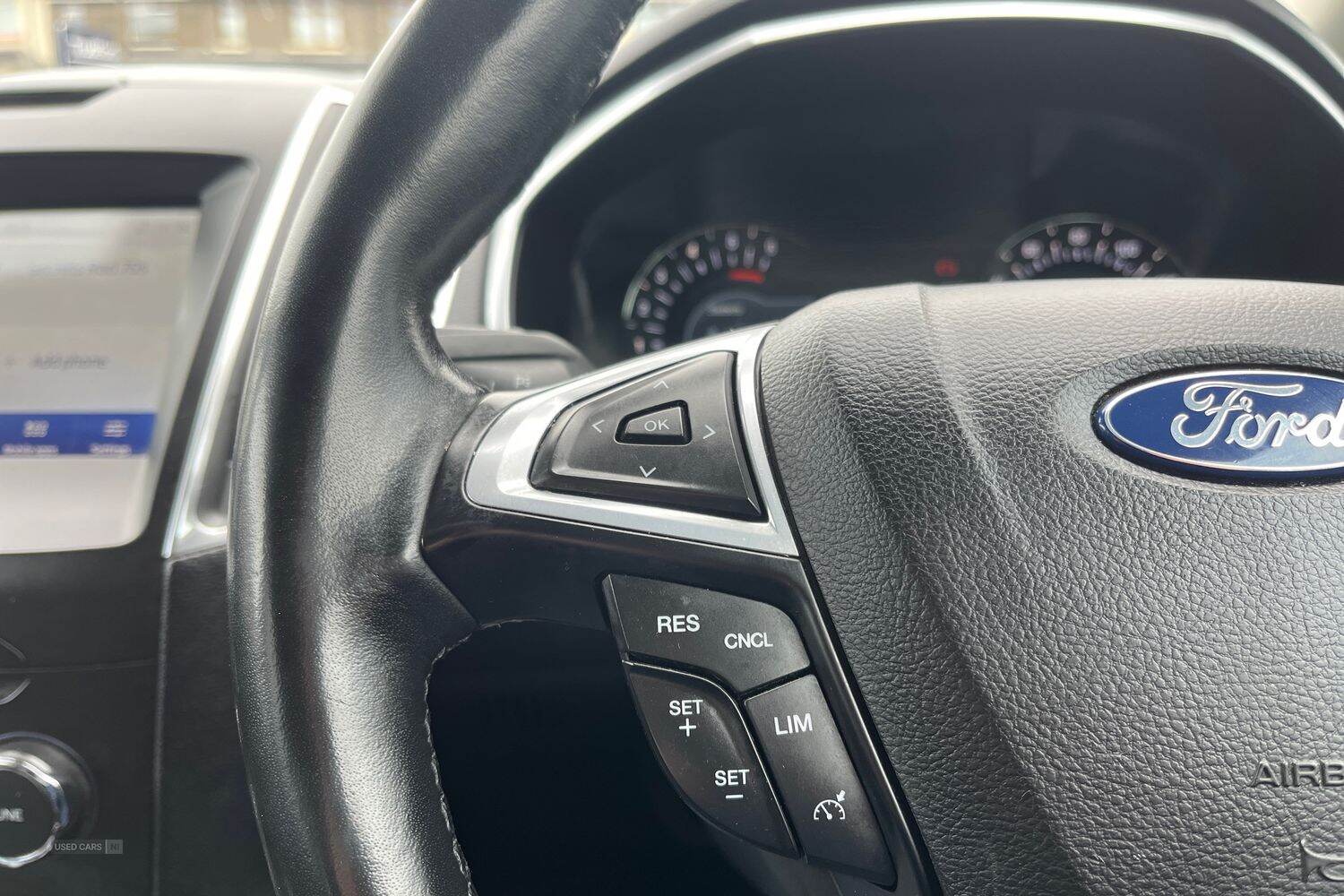 Jan 2021 Ford Galaxy 2.0 EcoBlue 150 Titanium 5dr