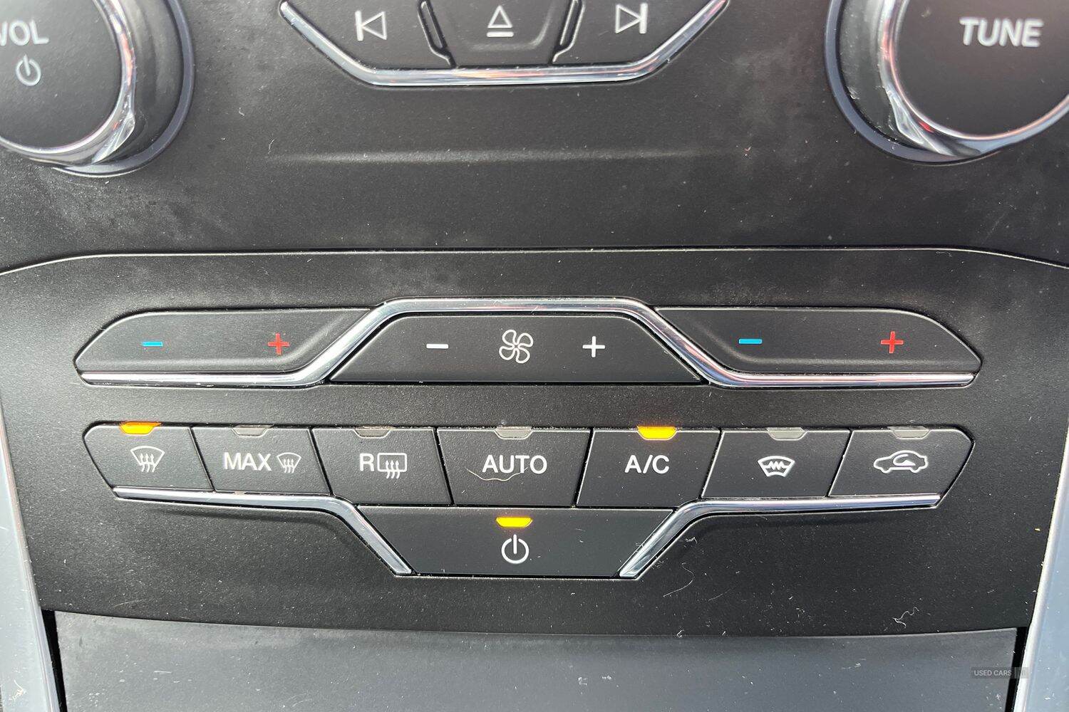 Jan 2021 Ford Galaxy 2.0 EcoBlue 150 Titanium 5dr