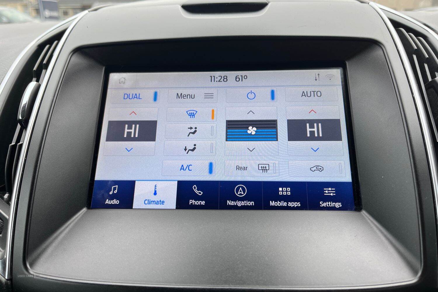 Jan 2021 Ford Galaxy 2.0 EcoBlue 150 Titanium 5dr