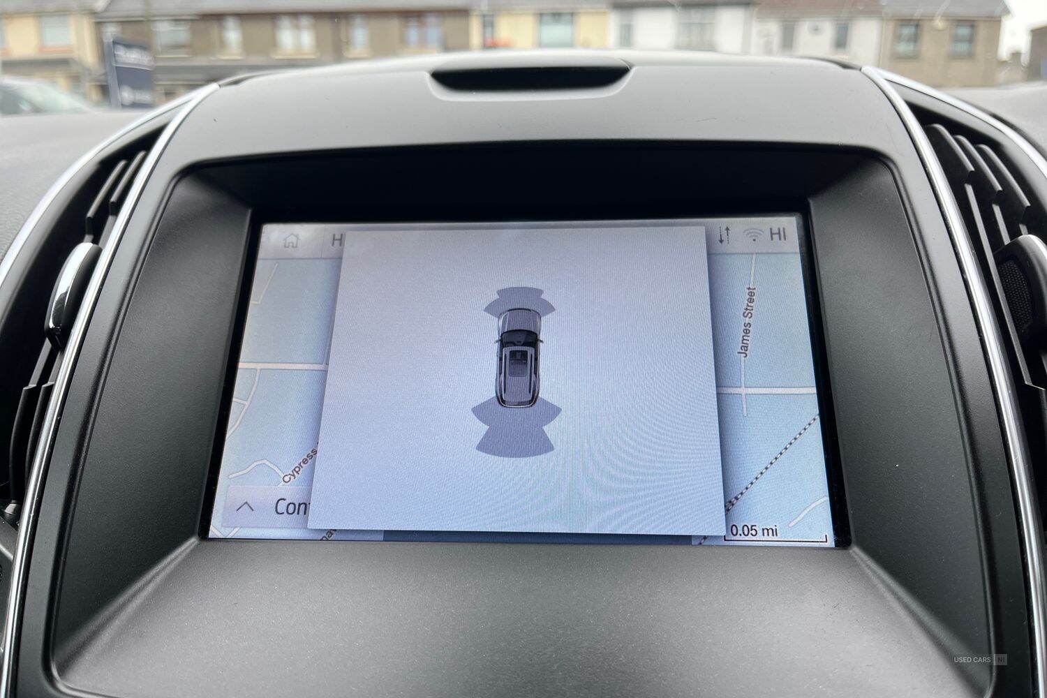 Jan 2021 Ford Galaxy 2.0 EcoBlue 150 Titanium 5dr