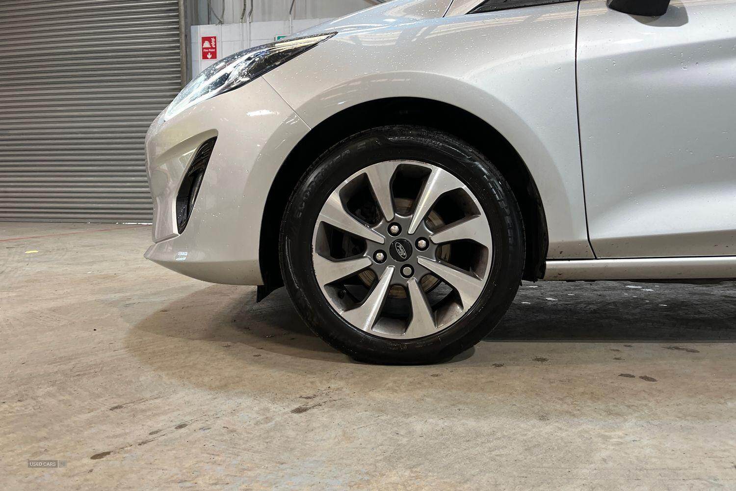 Sep 2020 Ford Fiesta 1.0 EcoBoost 95 Trend 5dr