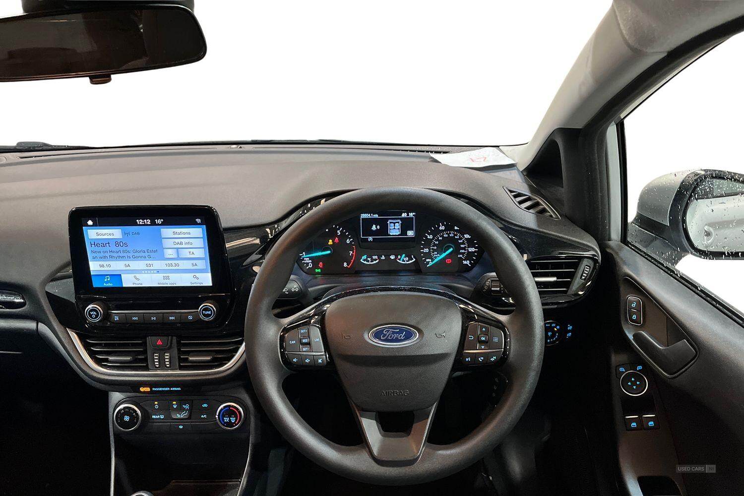 Sep 2020 Ford Fiesta 1.0 EcoBoost 95 Trend 5dr