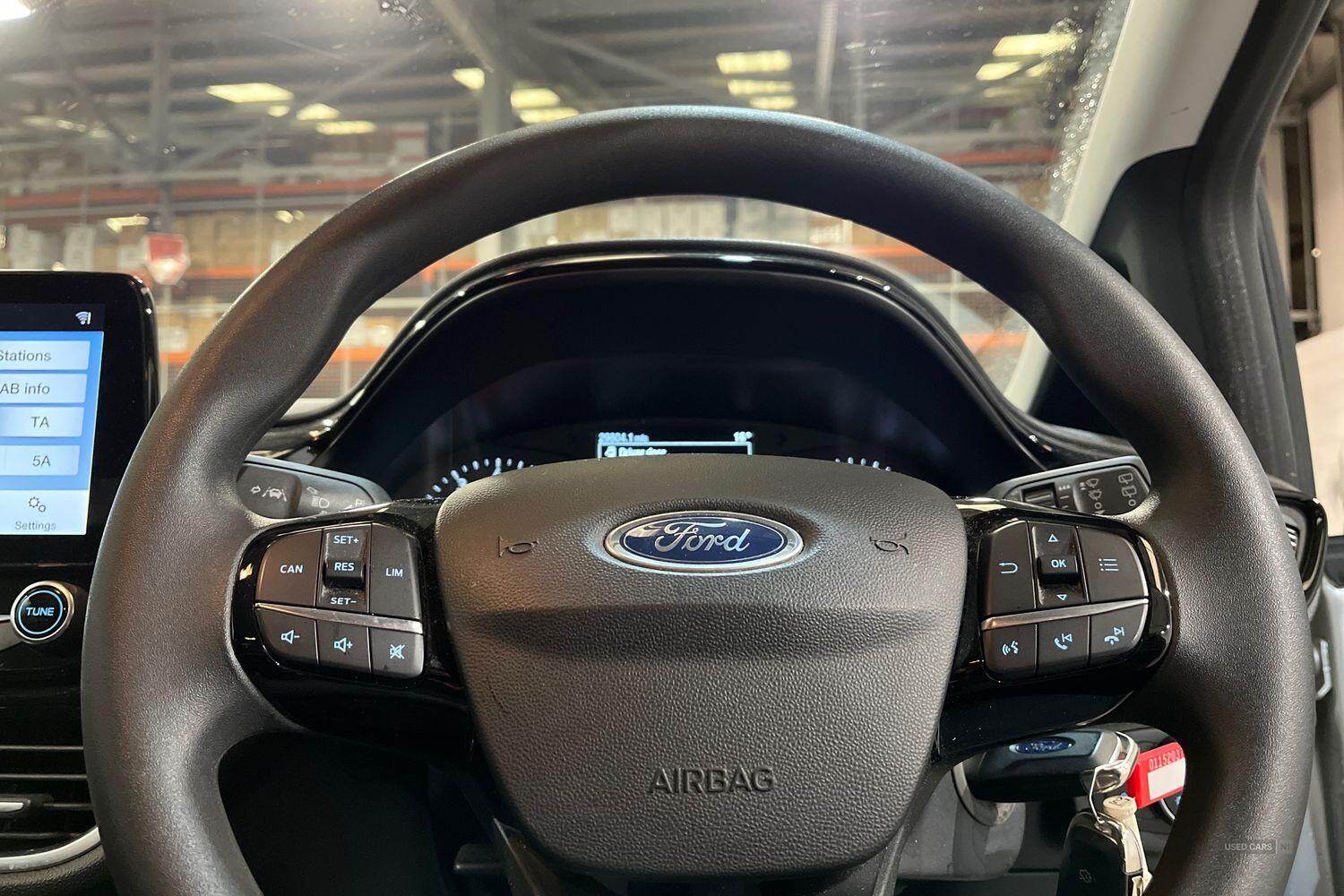 Sep 2020 Ford Fiesta 1.0 EcoBoost 95 Trend 5dr