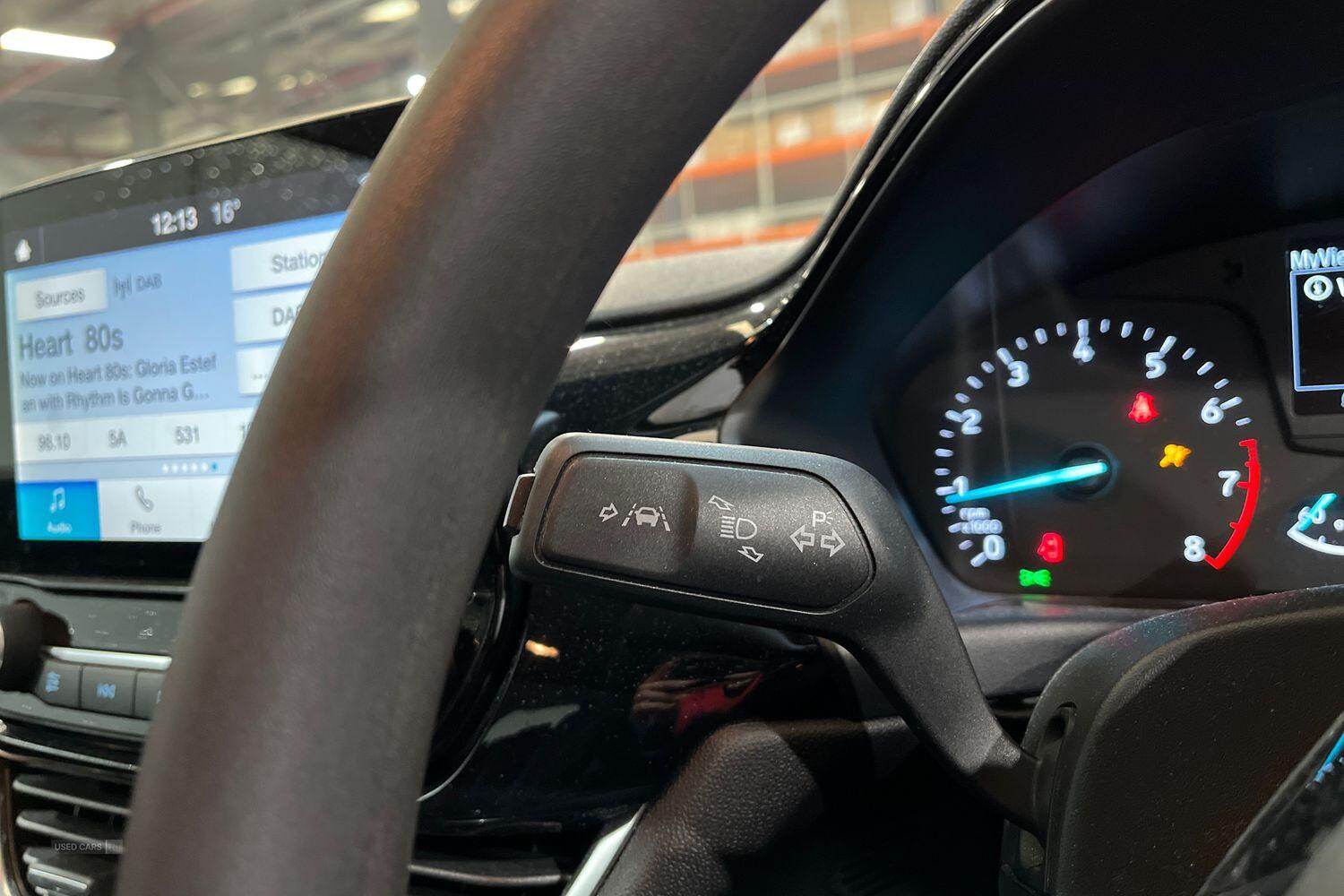 Sep 2020 Ford Fiesta 1.0 EcoBoost 95 Trend 5dr