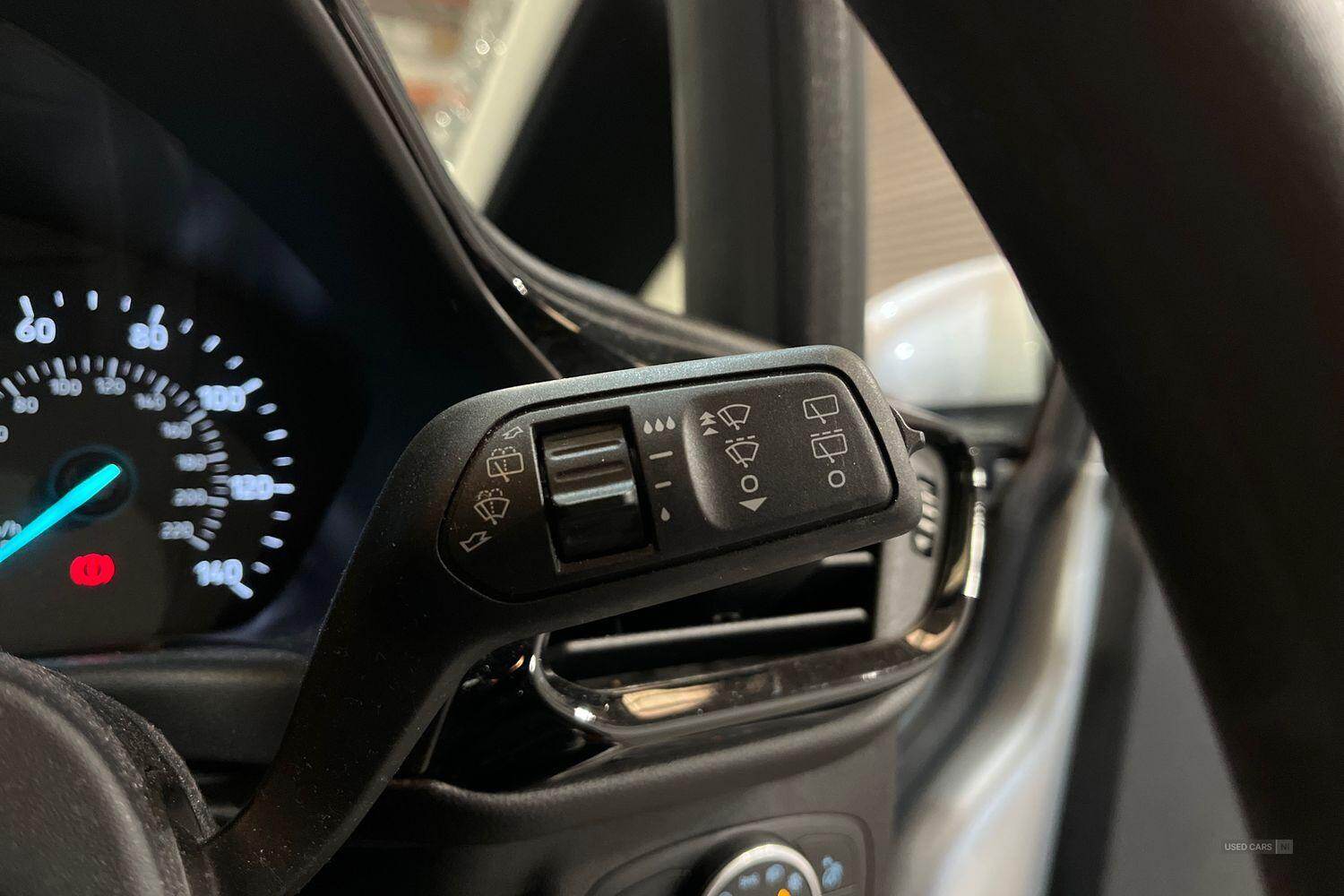 Sep 2020 Ford Fiesta 1.0 EcoBoost 95 Trend 5dr