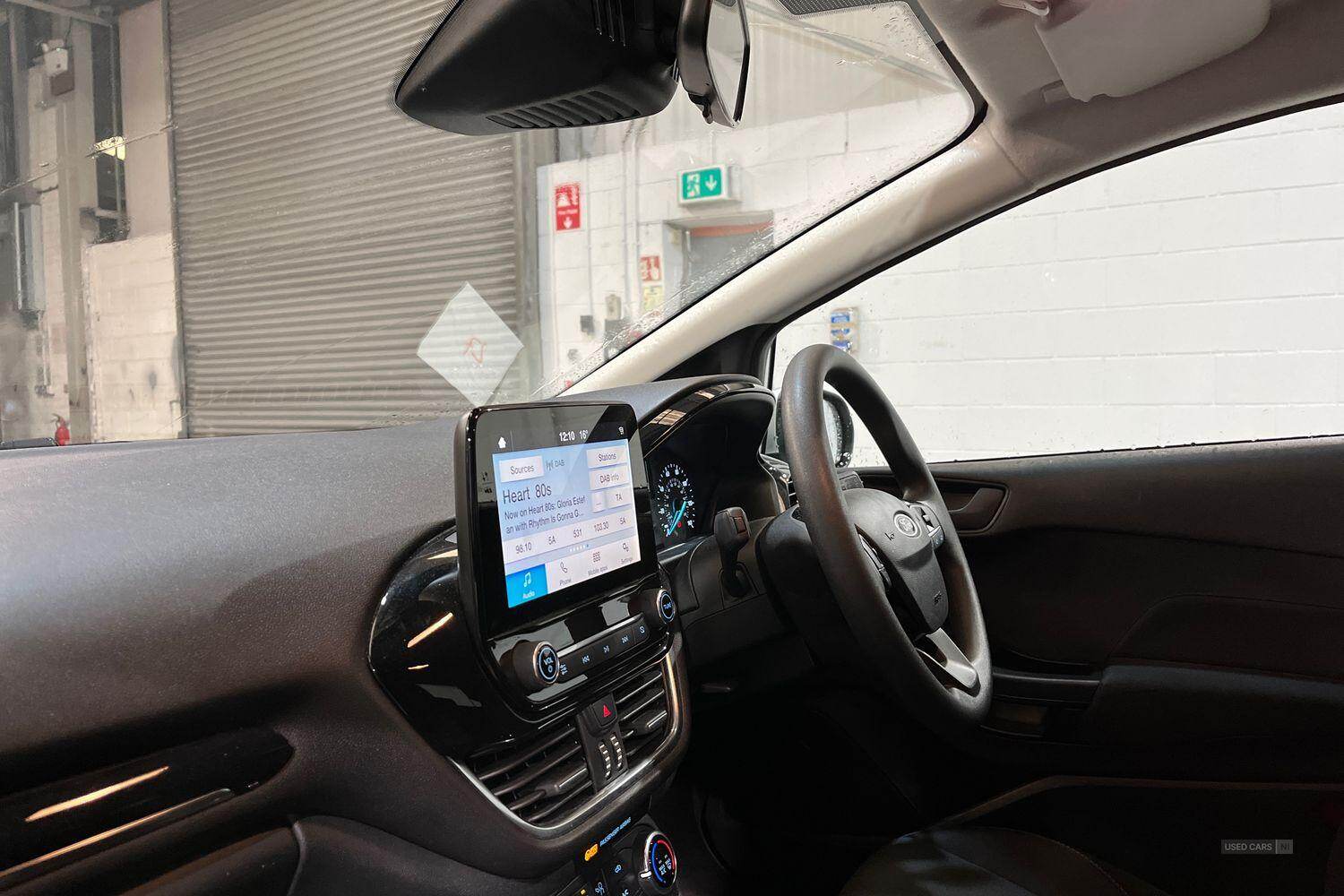 Sep 2020 Ford Fiesta 1.0 EcoBoost 95 Trend 5dr