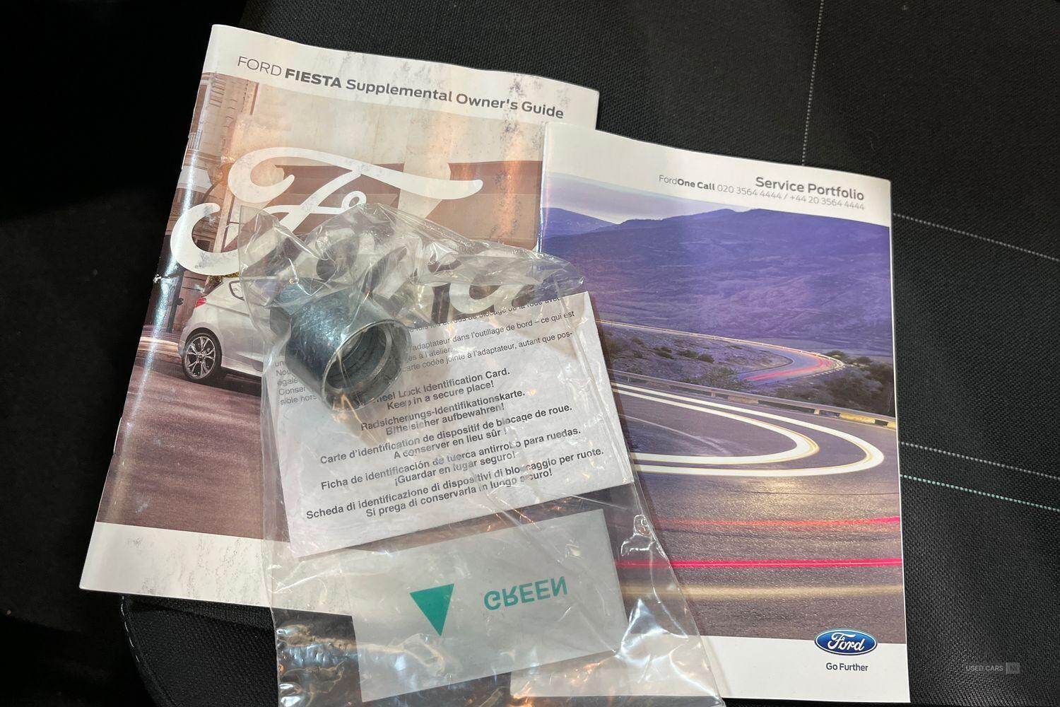 Sep 2020 Ford Fiesta 1.0 EcoBoost 95 Trend 5dr