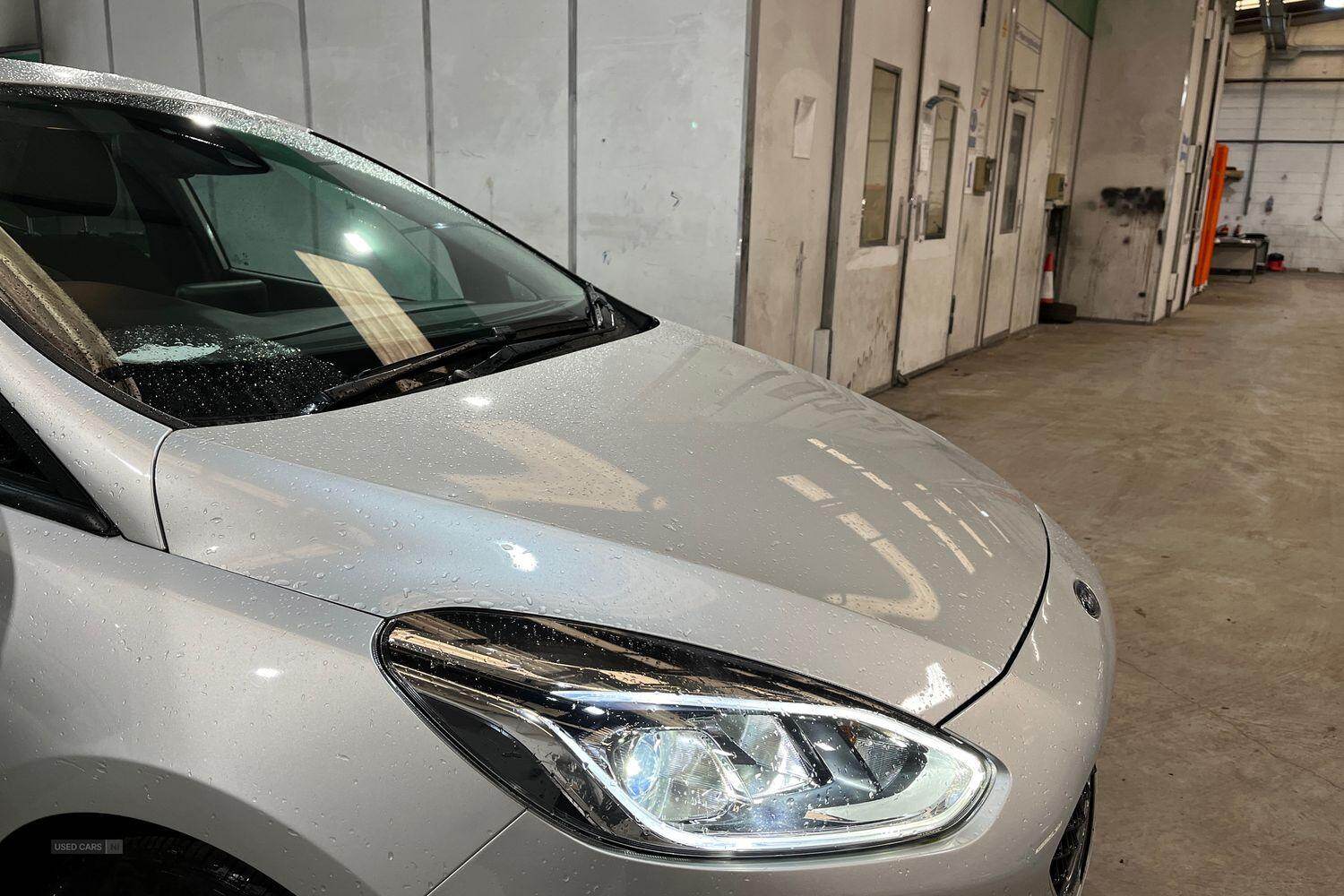 Sep 2020 Ford Fiesta 1.0 EcoBoost 95 Trend 5dr