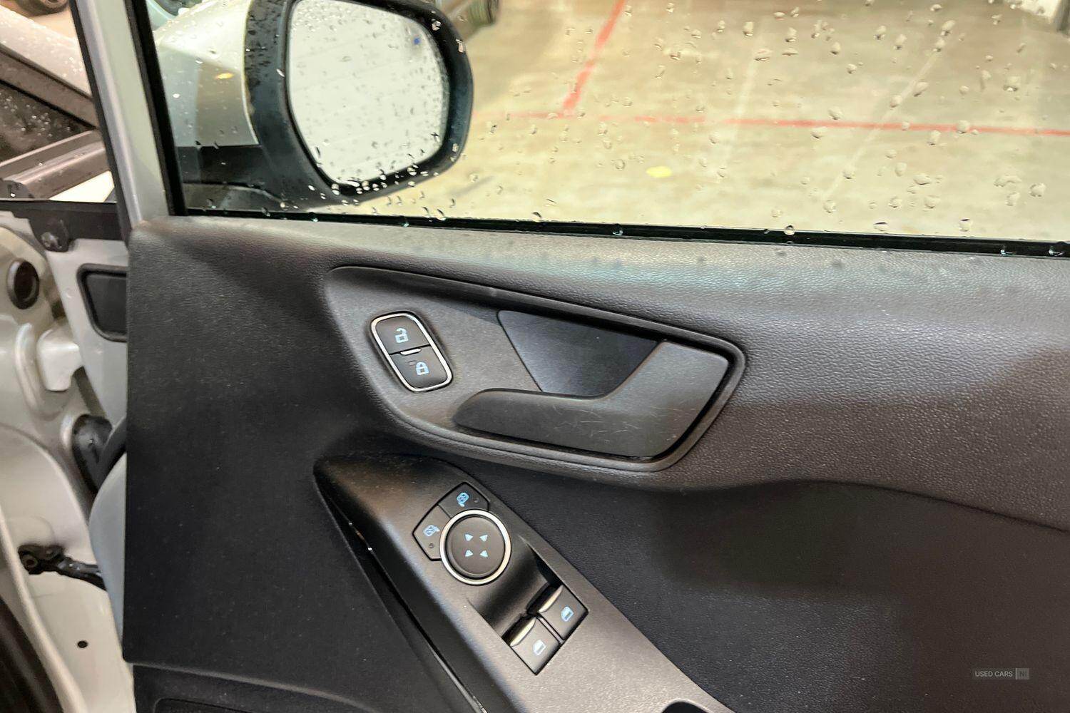 Sep 2020 Ford Fiesta 1.0 EcoBoost 95 Trend 5dr