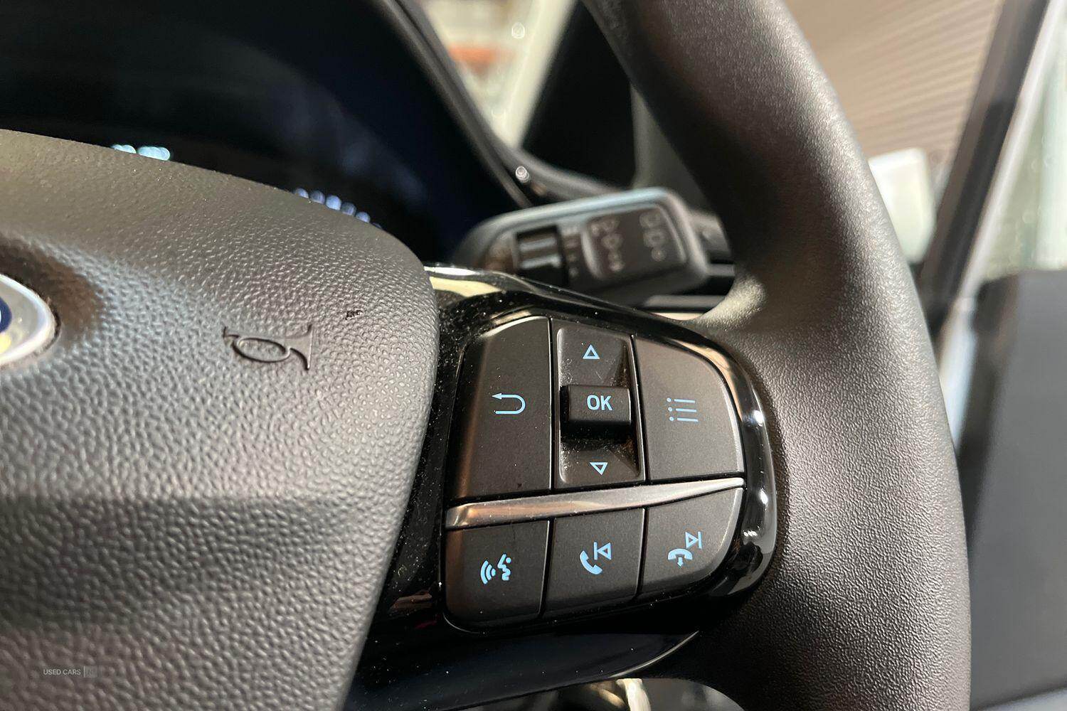 Sep 2020 Ford Fiesta 1.0 EcoBoost 95 Trend 5dr