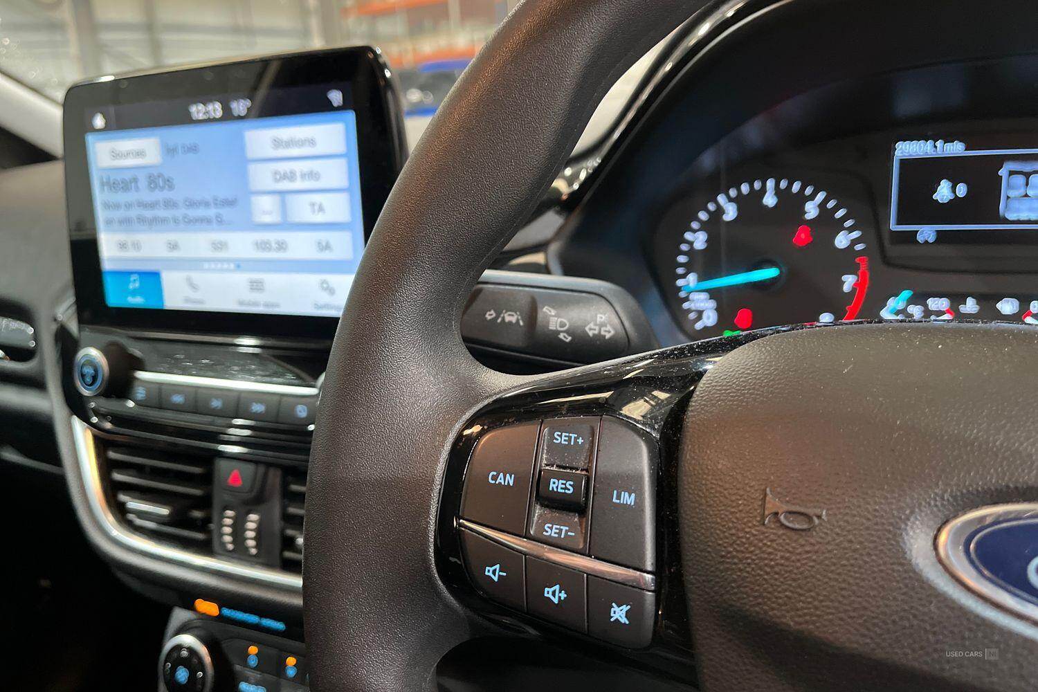 Sep 2020 Ford Fiesta 1.0 EcoBoost 95 Trend 5dr