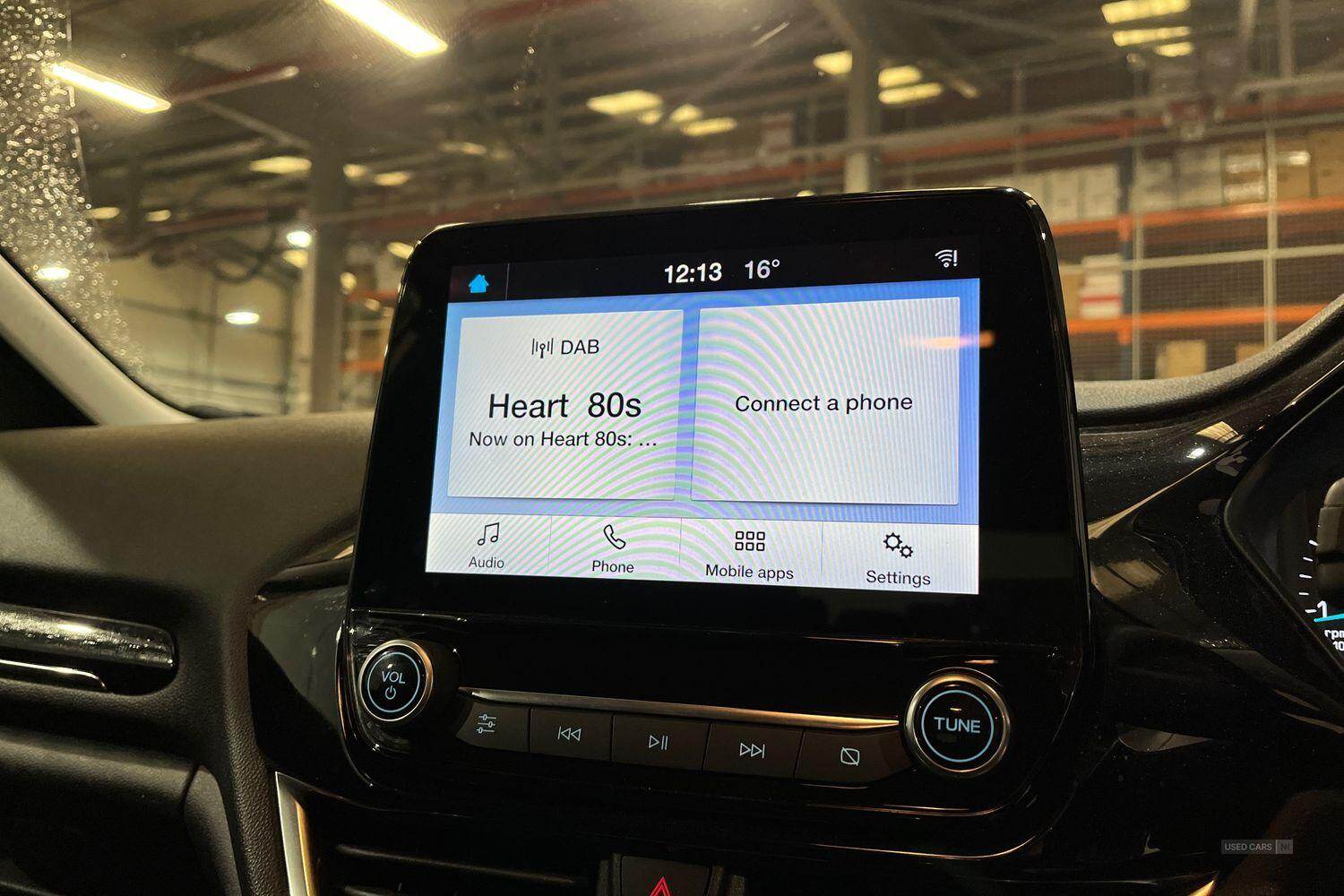 Sep 2020 Ford Fiesta 1.0 EcoBoost 95 Trend 5dr