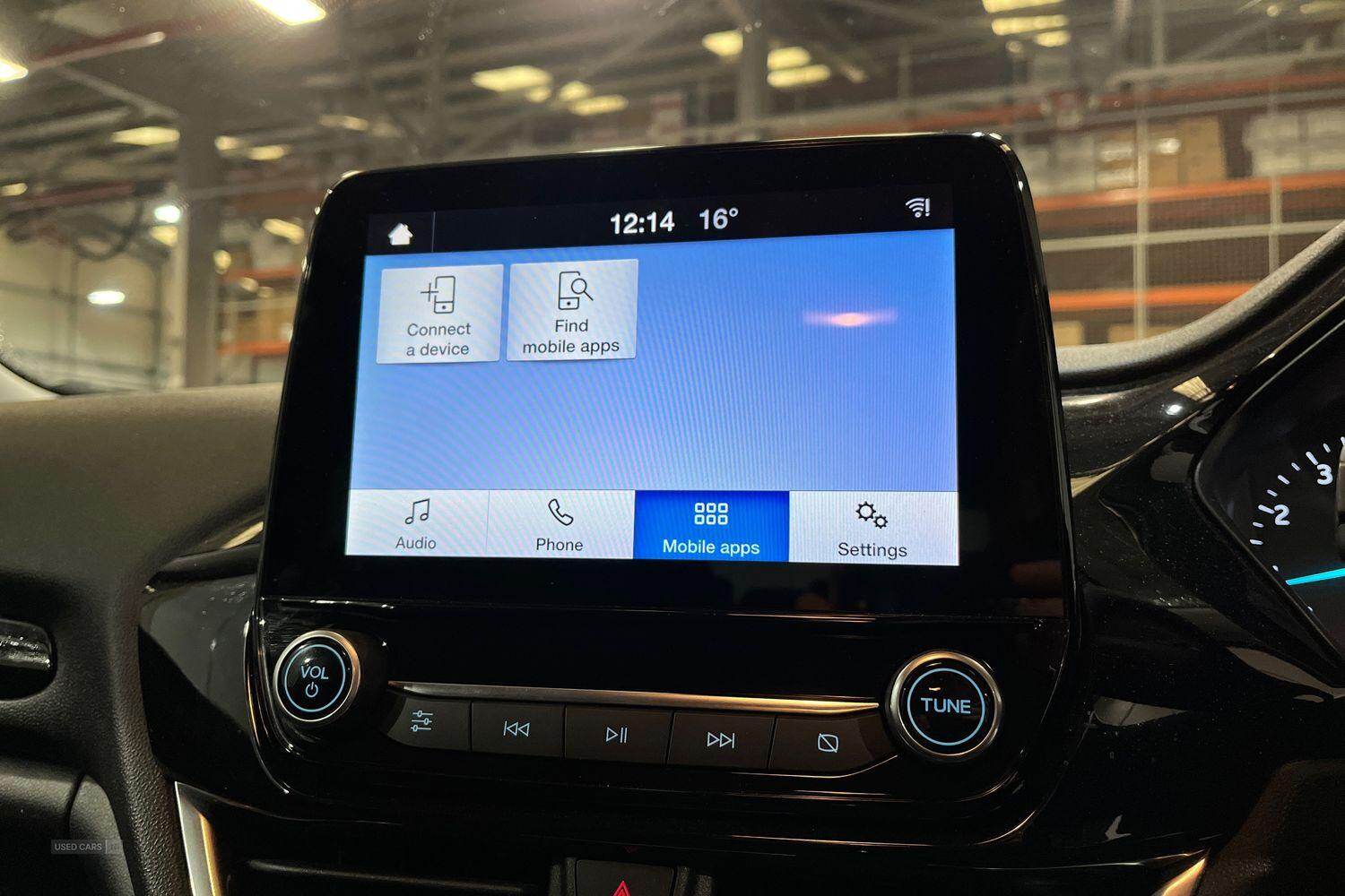 Sep 2020 Ford Fiesta 1.0 EcoBoost 95 Trend 5dr