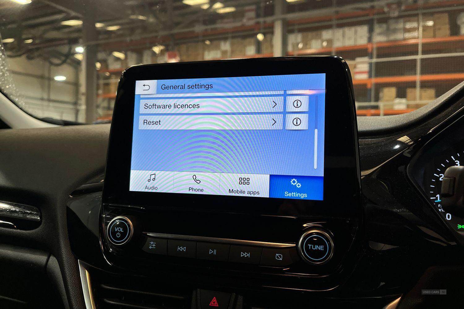 Sep 2020 Ford Fiesta 1.0 EcoBoost 95 Trend 5dr