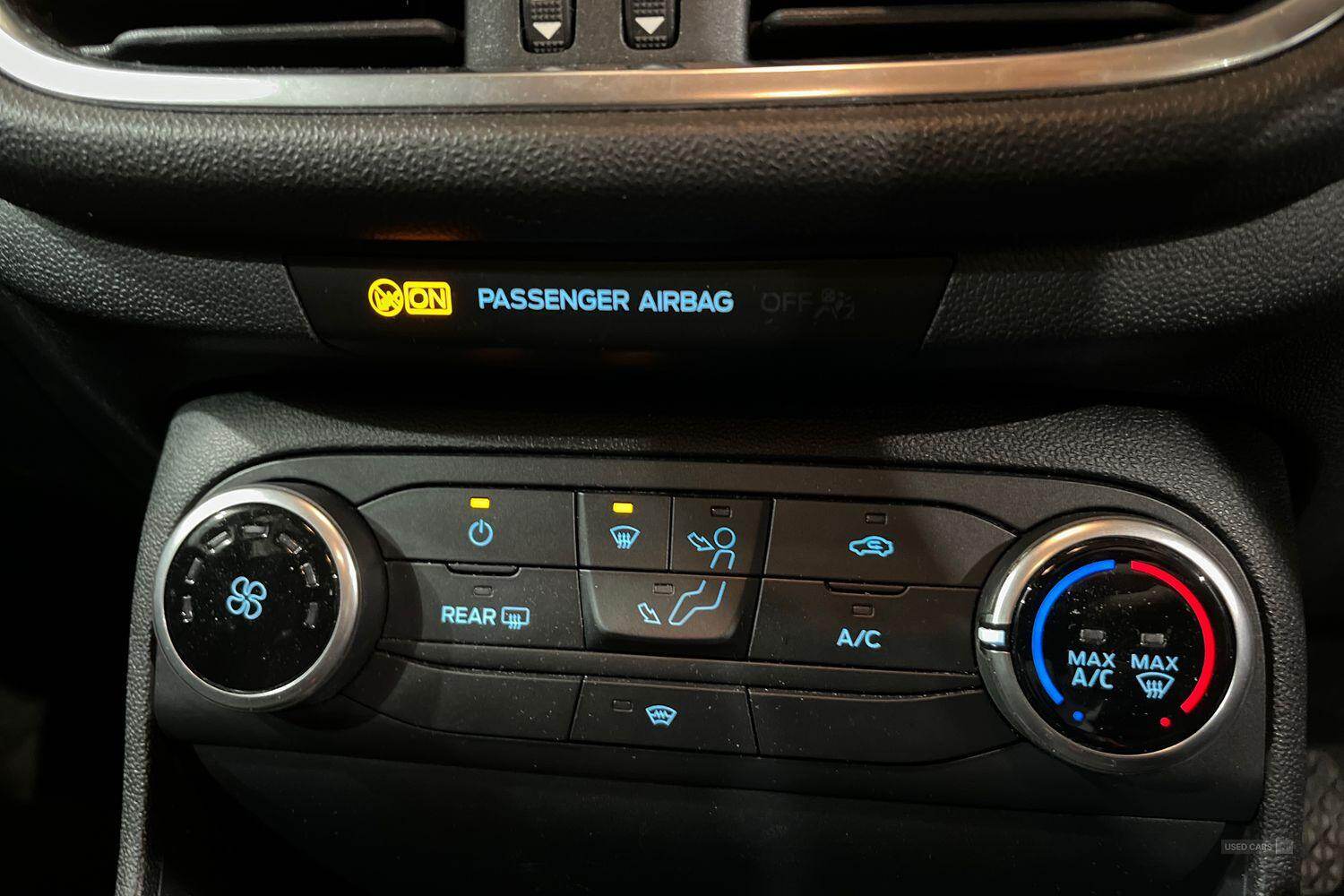 Sep 2020 Ford Fiesta 1.0 EcoBoost 95 Trend 5dr