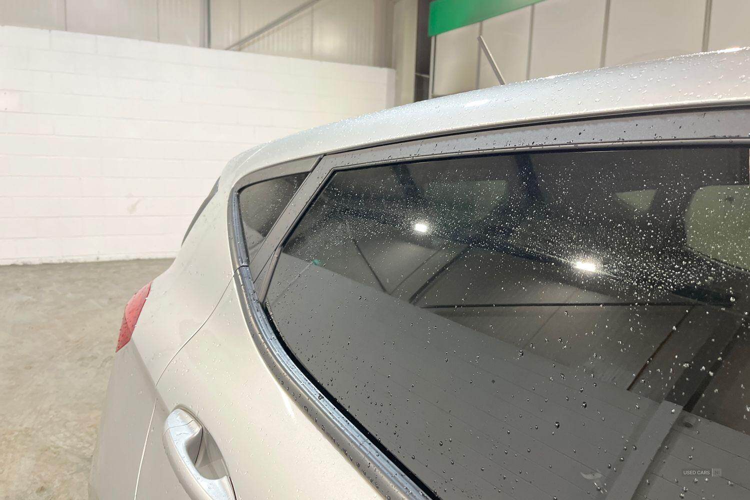 Sep 2020 Ford Fiesta 1.0 EcoBoost 95 Trend 5dr