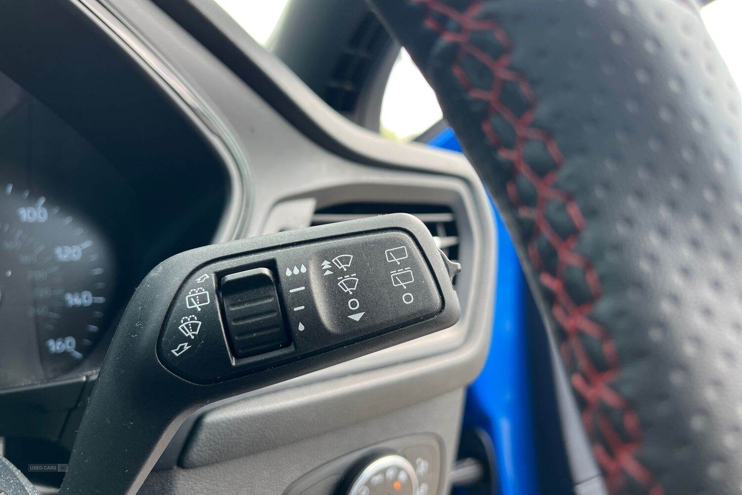 Dec 2023 Ford Focus 1.0 EcoBoost Hybrid mHEV ST-Line 5dr